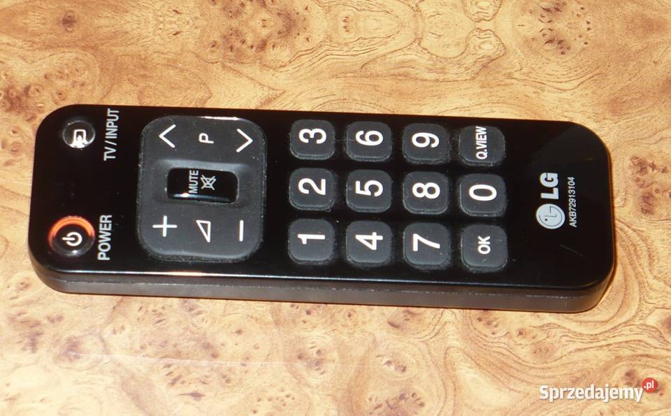 Pilot oryginalny LG AKB72913104 TV LG Lublin