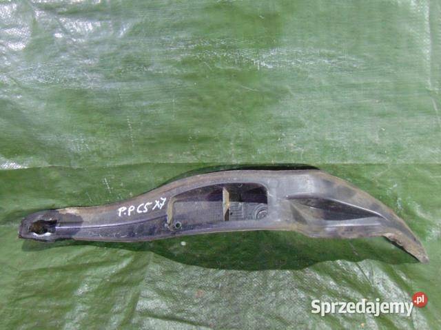 WYGŁUSZENIE BŁOTNIKA PRAWE CITROEN C5 III X7 osobowe wielkopolskie sprzedam