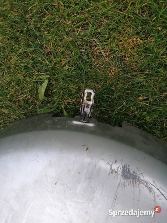 Osłona koła zapasowego rav4 0005 Części samochodowe Siedlce sprzedam