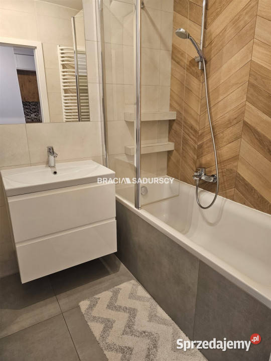 Mieszkanie 40m2 2 pok Kraków Wrocławska Wynajem