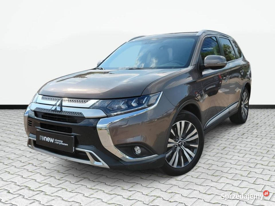 MITSUBISHI Outlander 2019r Salon Tempomat Kamera Warszawa