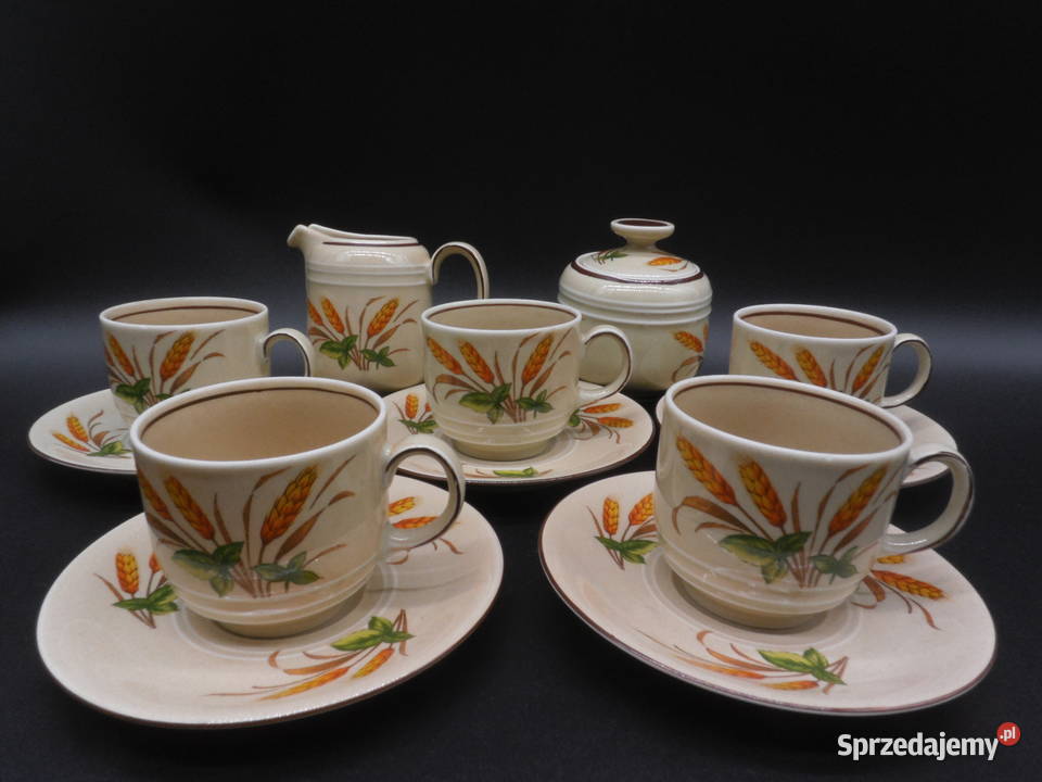Serwis kawowyherbaciany Mitterteich Wzór wielkopolskie Raszków