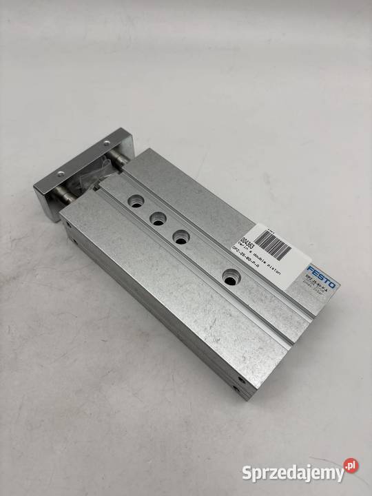Festo DPZ2580PA 32704 Siłownik z dwoma tłokami Elektryka sprzedam