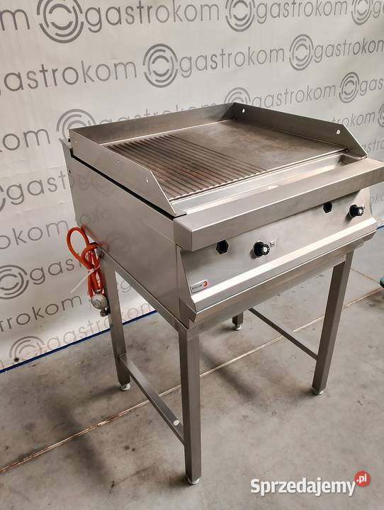 Płyta grillowa gazowa FAGOR FTG710 z podstawą dolnośląskie Wrocław sprzedam