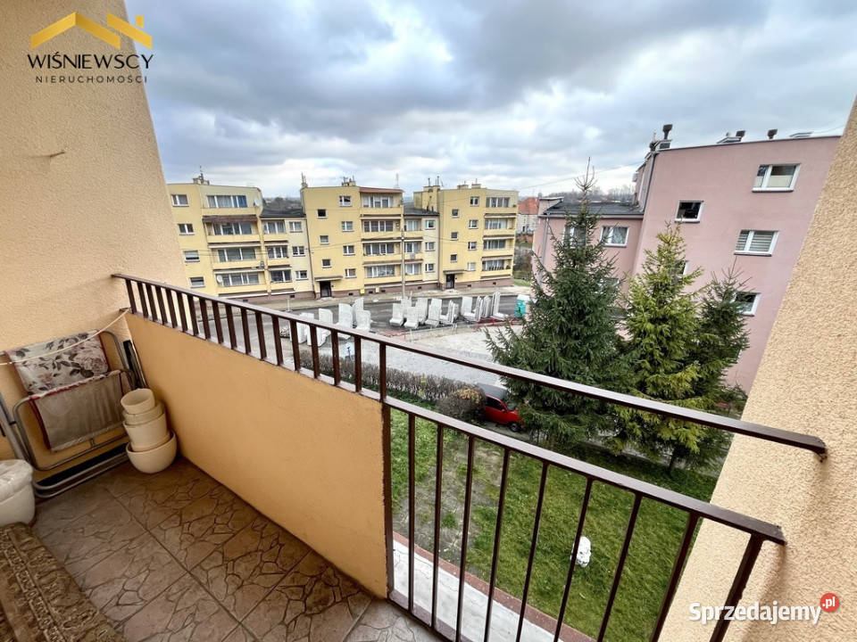 Mieszkanie 3 pokoje 443 m Dzierzgoń 44.3m2 pomorskie