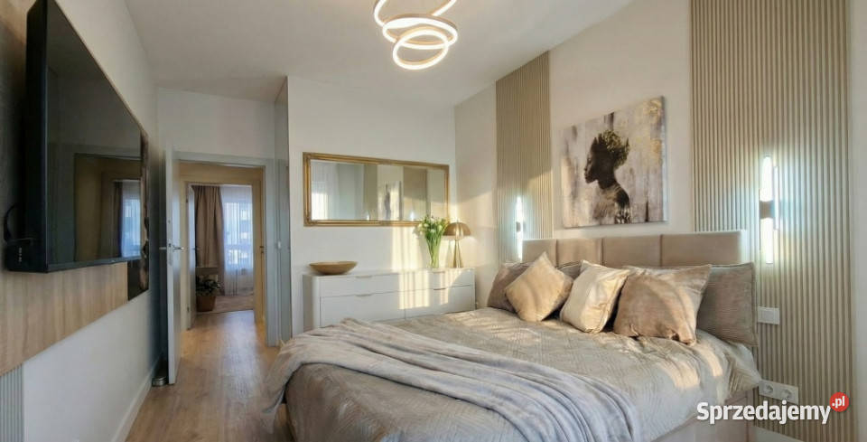 Nowoczesne 3 pokoje Metrze Bródno Klimatyzacja Warszawa