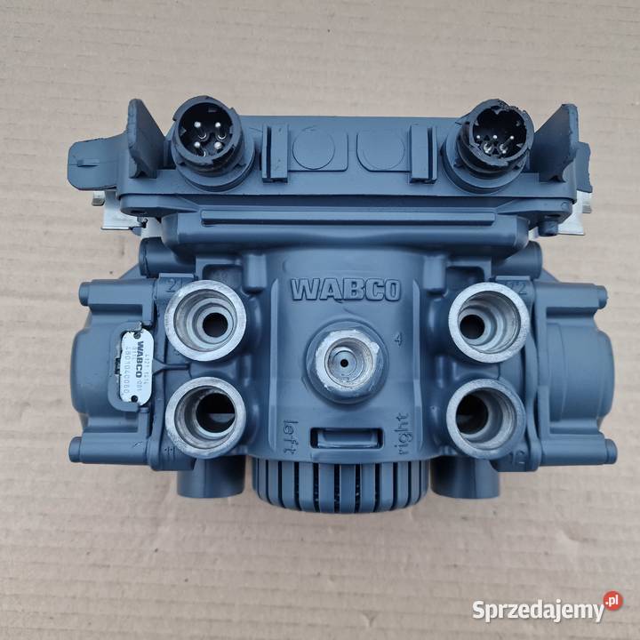 IVECO ZAWÓR MODULATOR EBS WABCO 4801040060 Bieleń