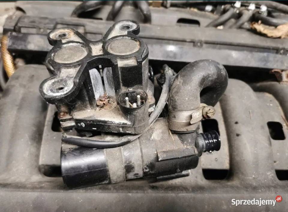 Elektrozawór ogrzewania pompka BMW E32 E34 osobowe Żory