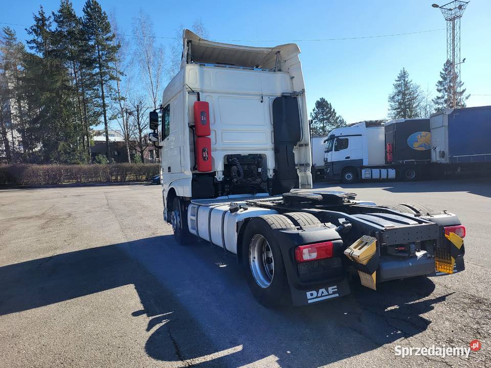 DAF XF460 Standard Ciągniki siodłowe śląskie Rybnik