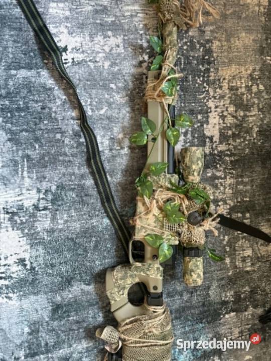 REPLIKA ASG Specna Arms SAS14 EDGE Karabin Jaworzno