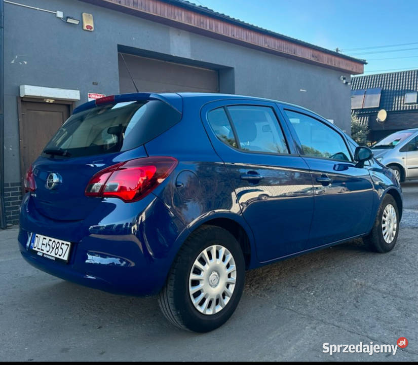Opel Corsa Opel Corsa 12 77250 Przebiegu Legnica