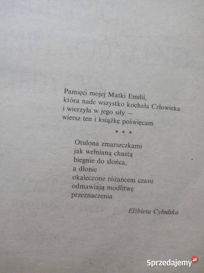Tajemnice niekonwencjonalnej medycyny Elżbieta Kultura i Rozrywka świętokrzyskie Kielce