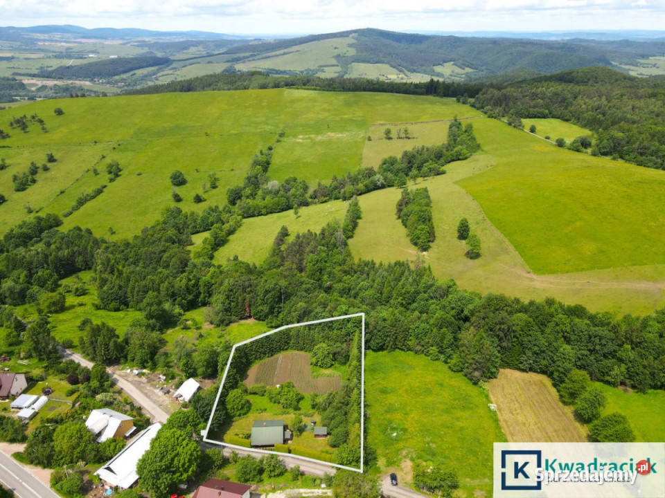 Dom wolnostojący Kulaszne 114m2 podkarpackie sprzedam