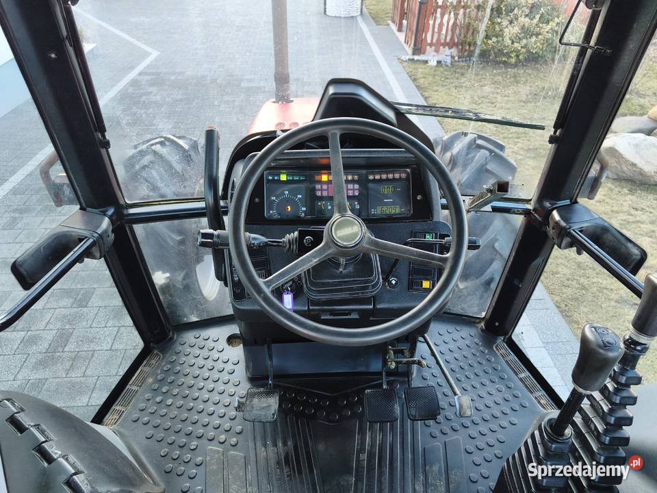 Case cs 94 Włoszczowa