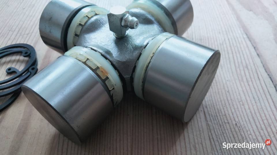 Krzyżak 42x106 Mercedes wały napędowe