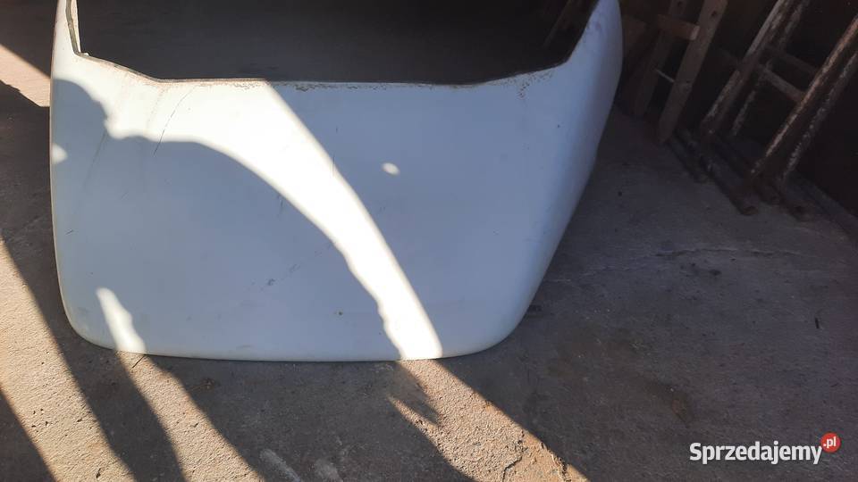 spojler owiewka Renault Scania Man Daf Volvo Legnica