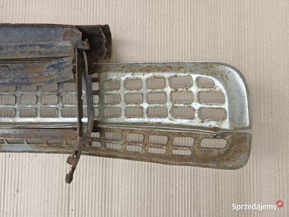 Wartburg 311 312 Grill atrapa przednia chrom