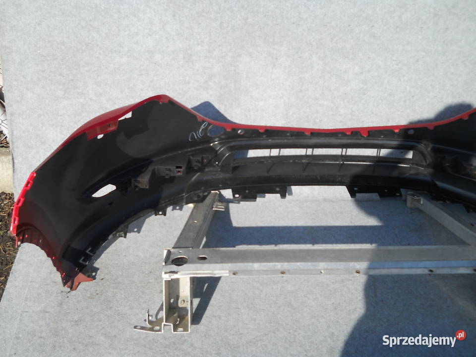 MAZDA CX5 CX5 ZDERZAK PRZEDNI PRZÓD 17 Siechnice