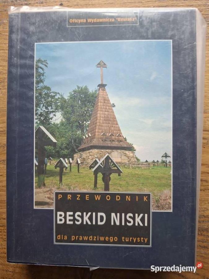 Beskid Niski prawdziwego Turysty Rewasz Kraków sprzedam