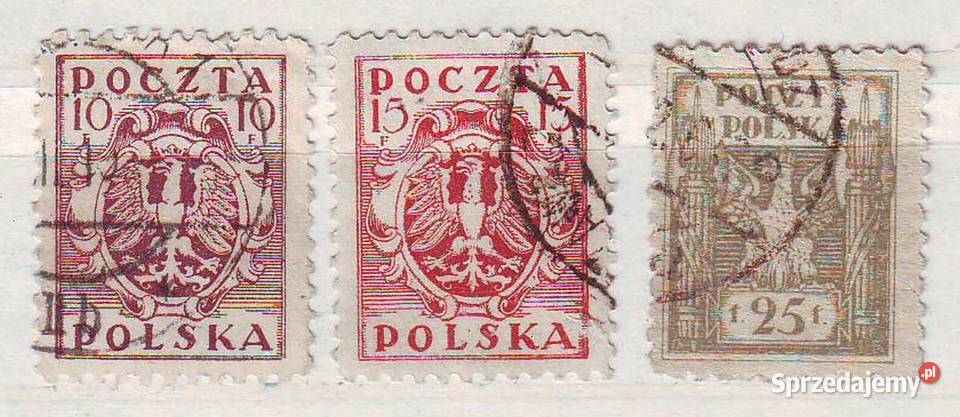 Zn PMW Fi 87 9 kas 1919 Kolekcje Gliwice