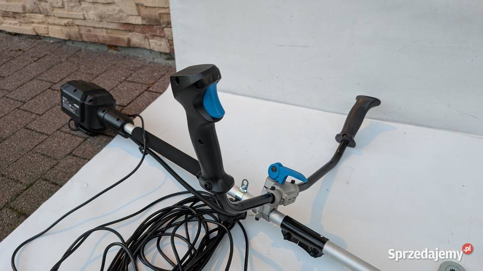 Kosa elektryczna podkaszarka MacAllister MBC1042 Jadowniki