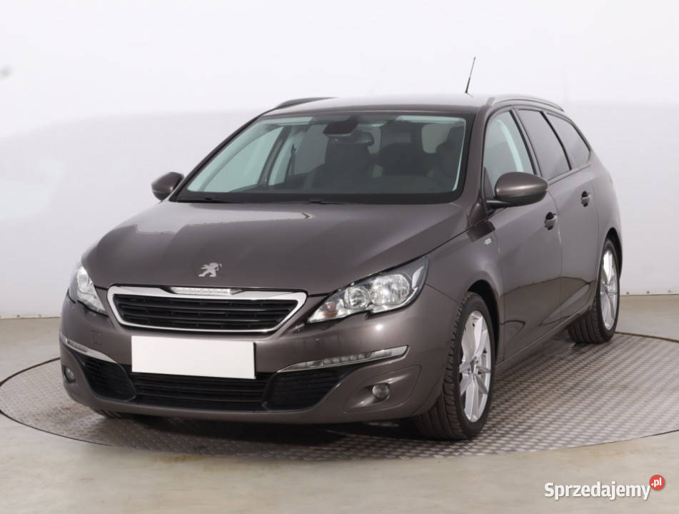 Peugeot 308 16 BlueHDi ESP Piaseczno