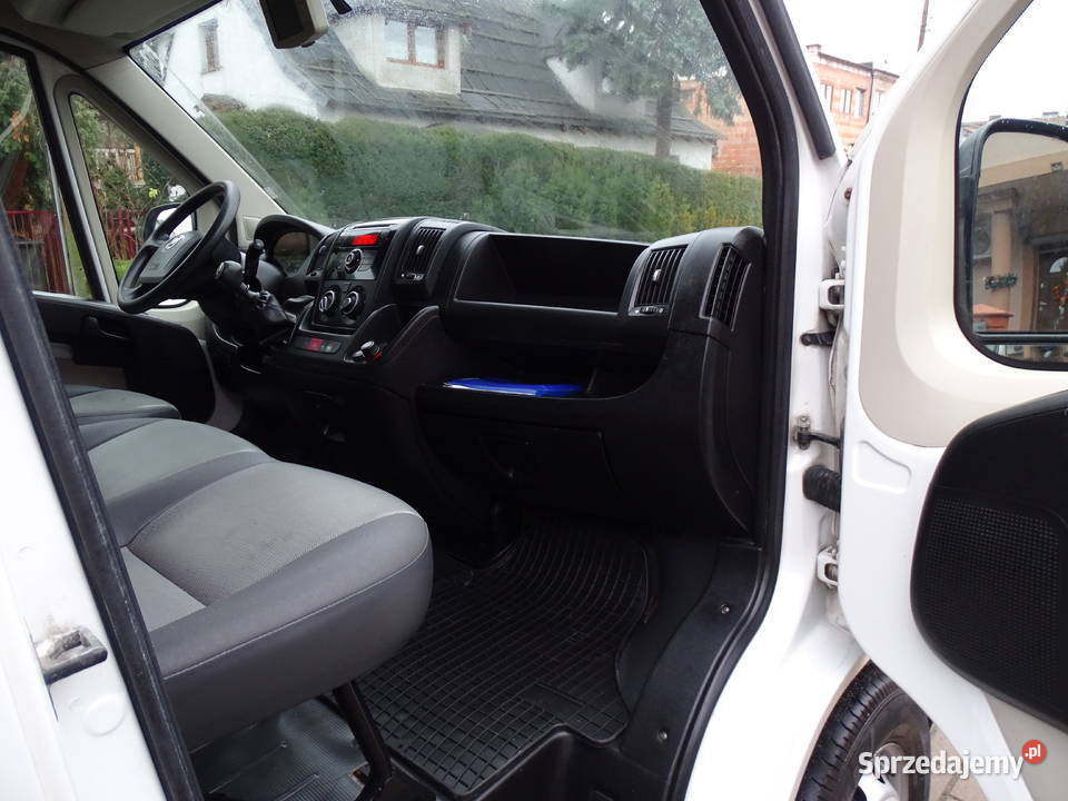 Fiat DUCATO 2 3 JTD 130 MULTI JET L3 H2 Poznań