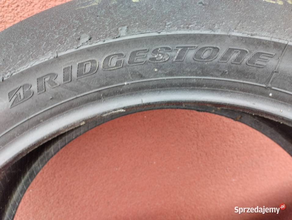 20065R17 BRIDGESTONE BATTLAX V02 17cale Sicienko