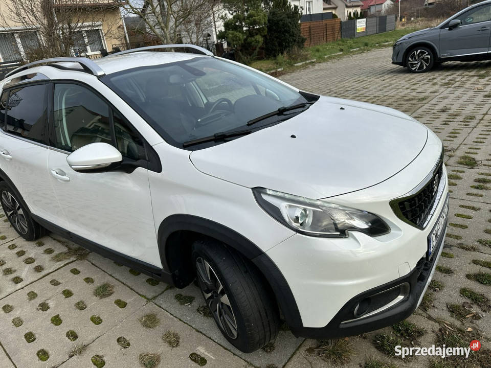 Peugeot 2008 Automat kamera wymianie rozrządu i Wejherowo sprzedam