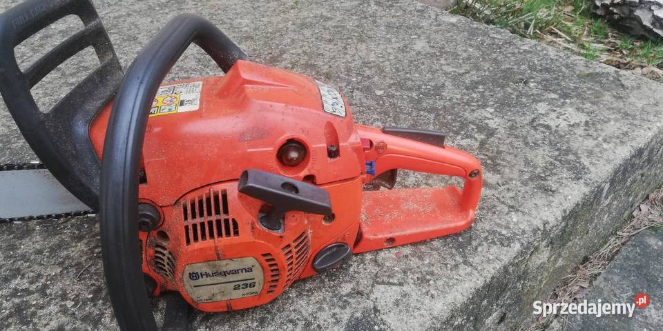 Piła spalinowa husqvarna 236 mazowieckie