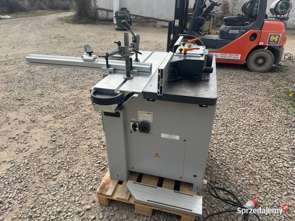 Frezarka dolnowrzecionowa FELDER F 700