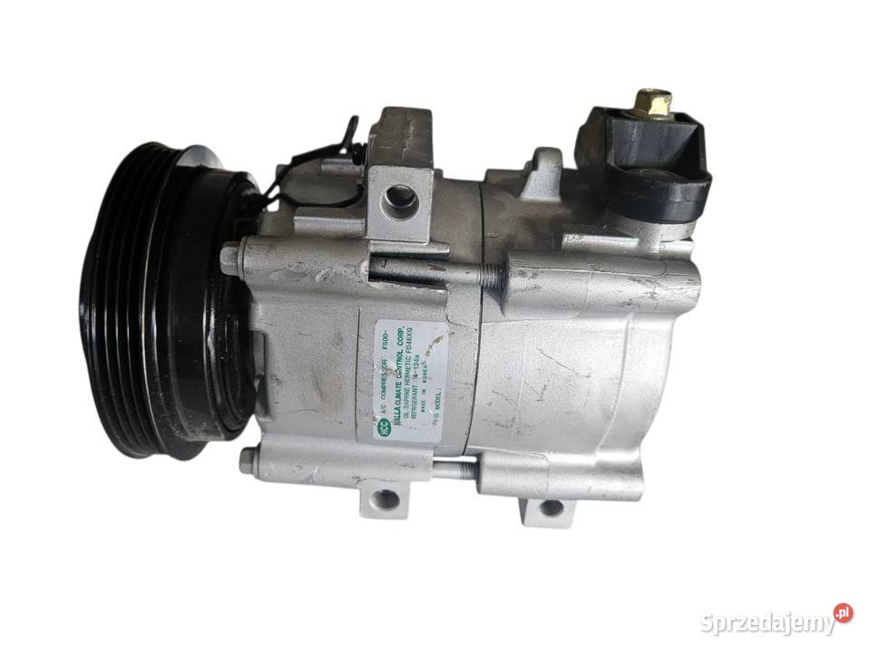 Sprężarka Kompresor Klimatyzacji HYUNDAI COUPE Łódź