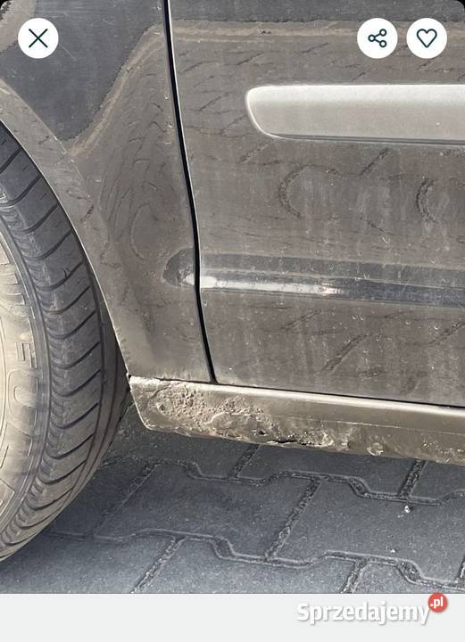 Vw polo N9 Rok produkcji 2007