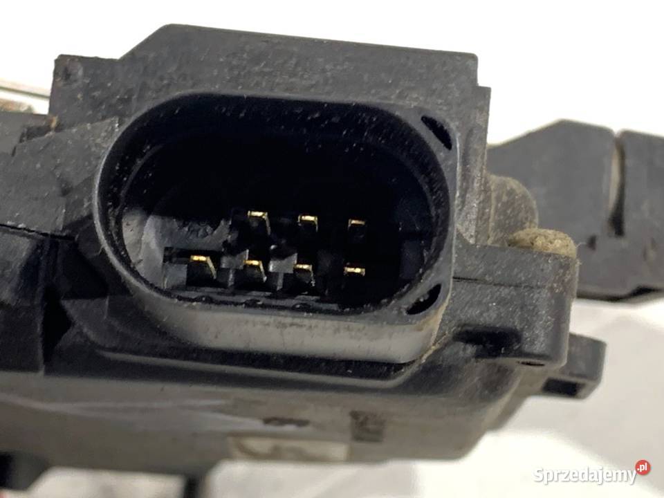 ZAMEK DRZWI LEWY TYŁ AUDI A4 B6 SedanLimuzyna podkarpackie sprzedam