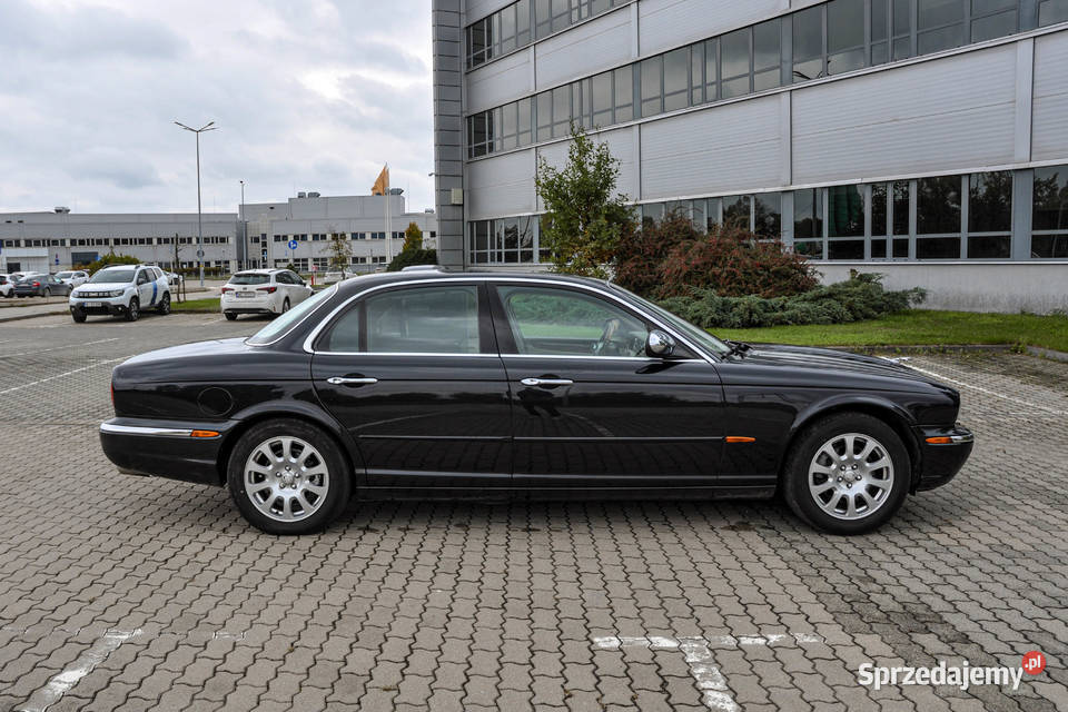 Jaguar XJ 42 LPG Automat XJ sprzedam