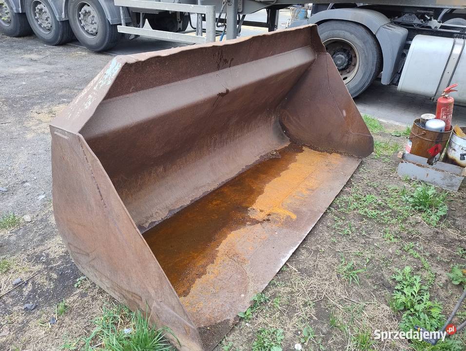 łyzka do ładowarki schaeff sprzedam