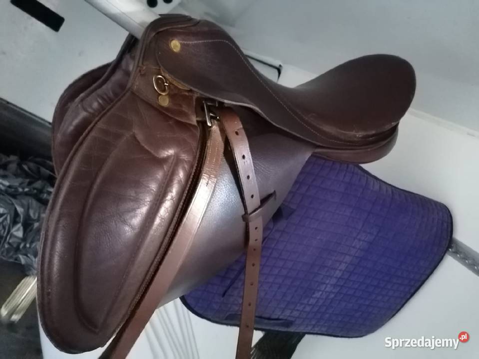 Siodło Siodło na konia Siedlce