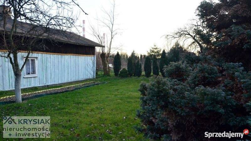 dom wolnostojący 70m2 Będzin Liczba pokoi 2