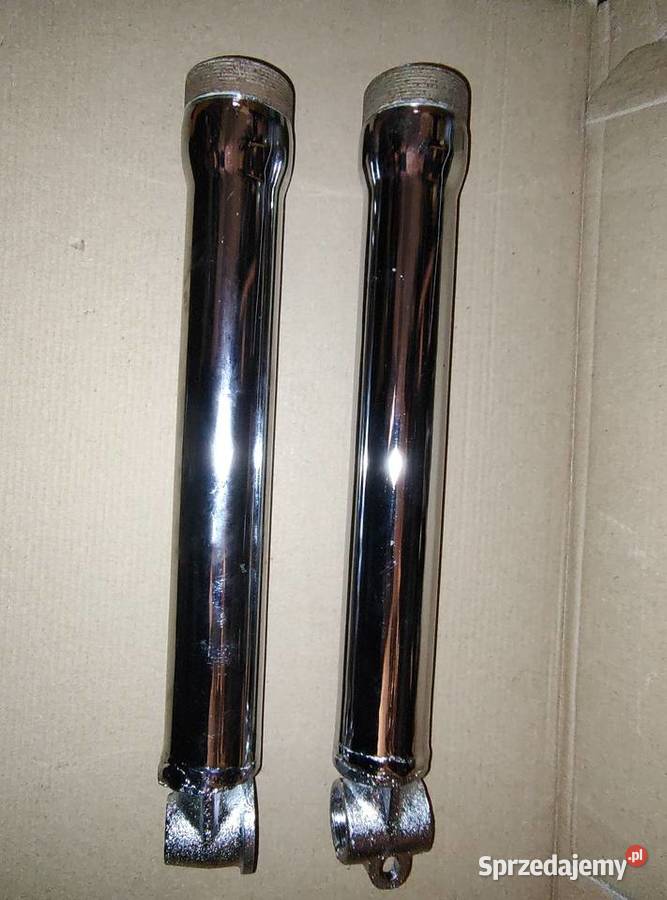 Golenie przedniego zawieszenia teleskopu K750 wielkopolskie