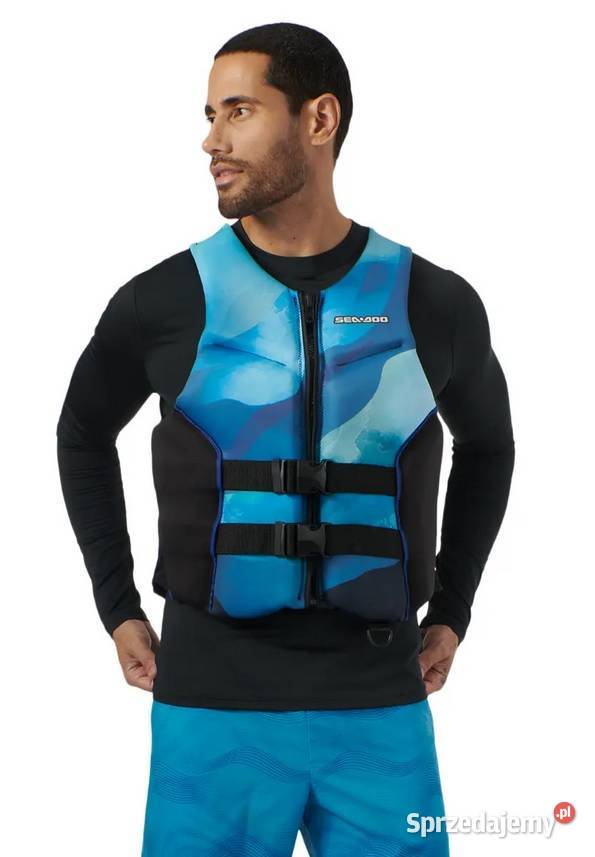 Kamizelka kapok Seadoo Airflow Sunsed Edition XL Nowy Sącz