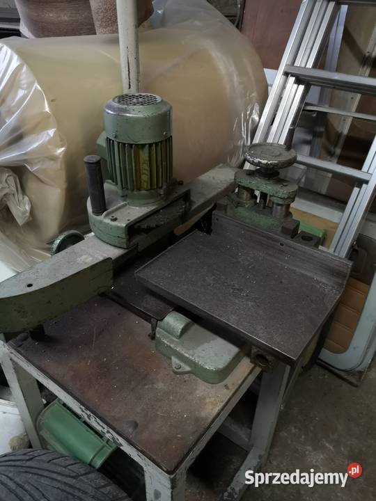 grauele frezarka Jawor