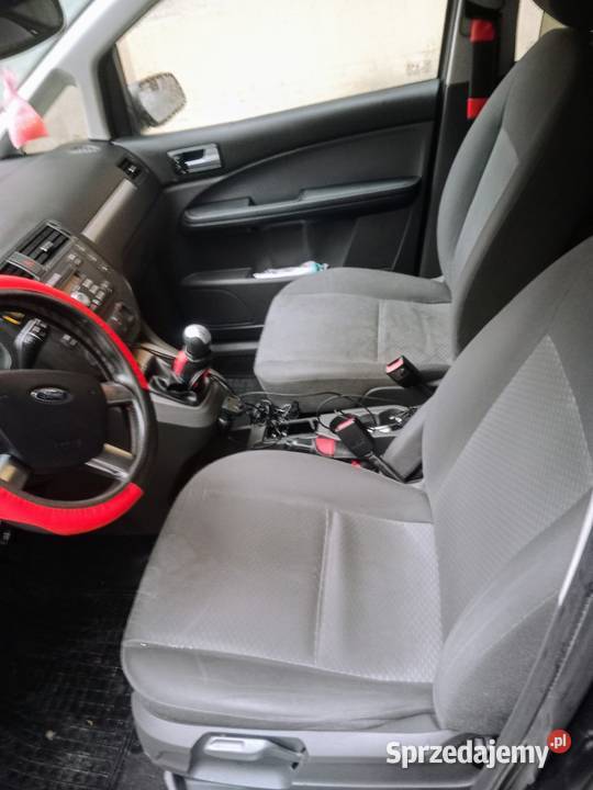 Ford C 18tdci 2006rOC na nieuszkodzony dolnośląskie Wrocław