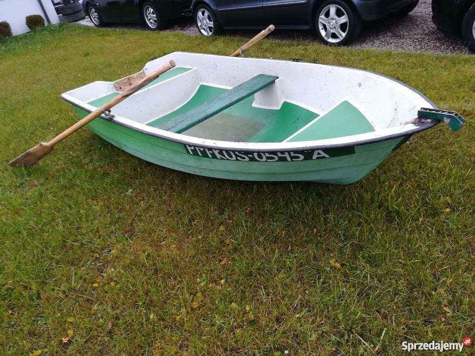 Sprzedam łódkę pomorskie Kościerzyna