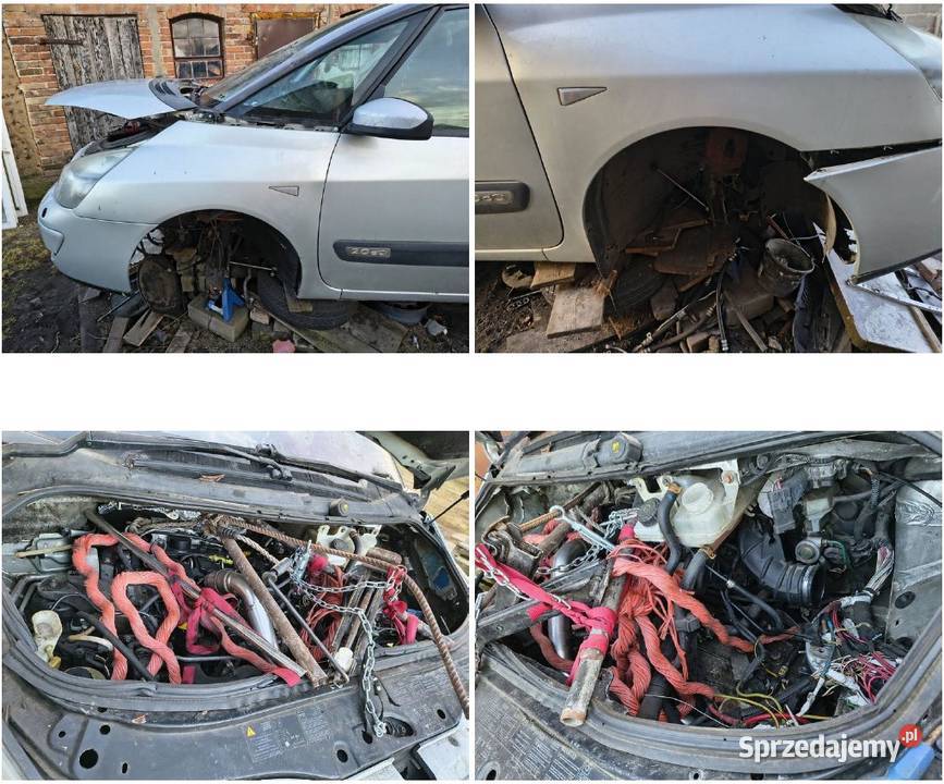 Syndyk sprzeda z wolnej ręki manualna Espace wielkopolskie