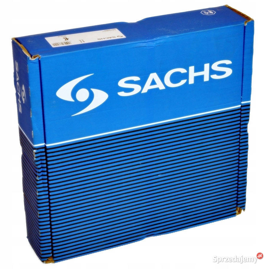 Dwumas i sprzęgło Sachs 2290601069 NOWE osobowe Krzeszowice