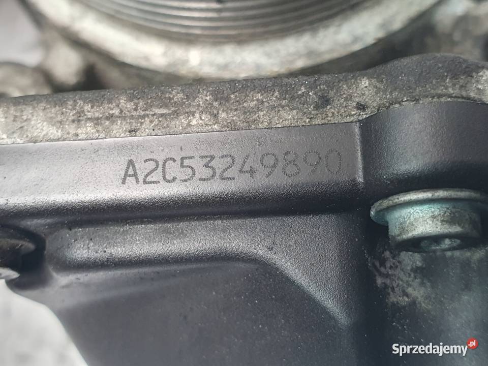 PRZEPUSTNICA Audi A6 C6 27 30 TDI 059145950H Chełm