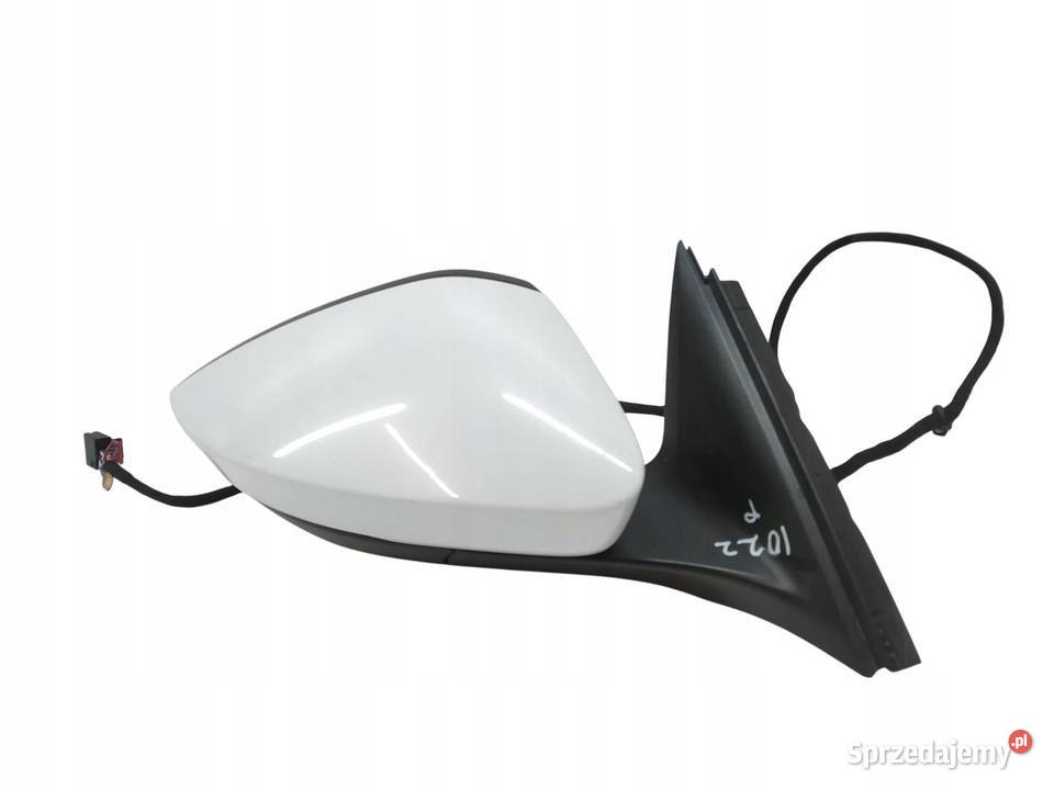 LUSTERKO PRAWE 16PIN EUROPA LS9R ASYSTENT Skoda