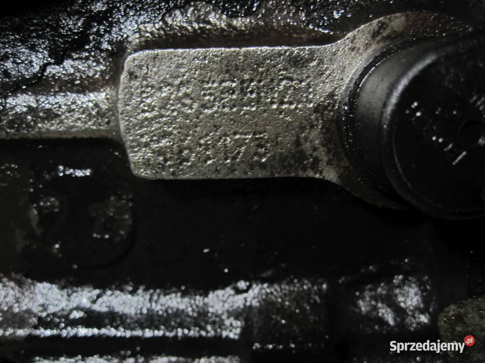 SAAB 95 23 turbo 00R B235E 170 187 SILNIK SLUPEK Silniki kompletne Kielce