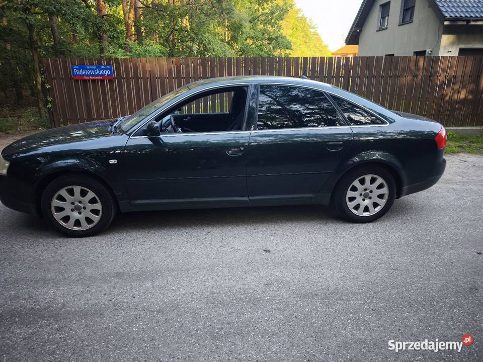 Sprzedam Audi A6 C5 komputer pokładowy