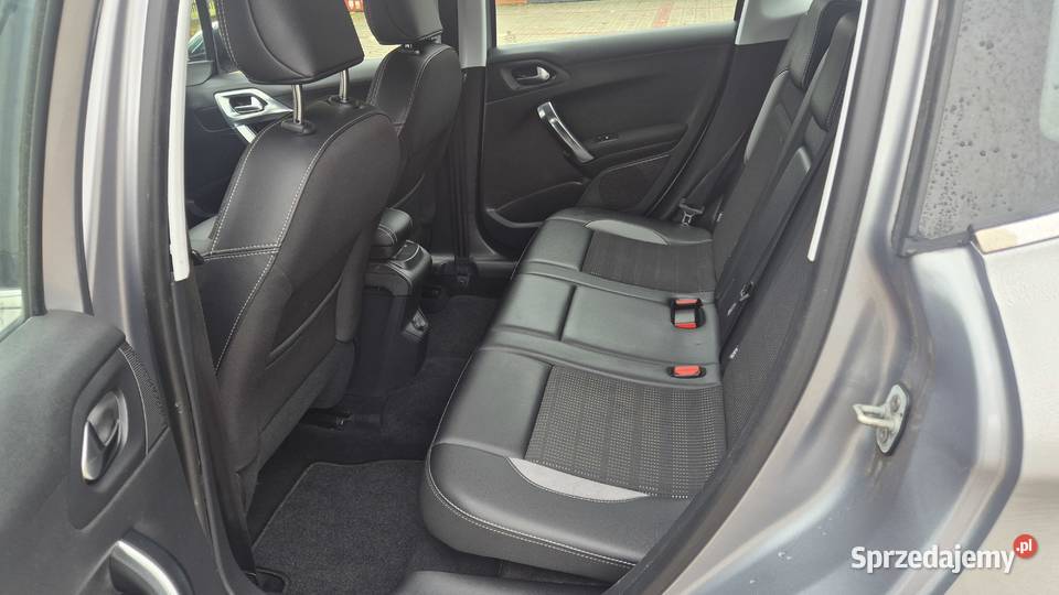 PEUGEOT 2008 12 110 OPŁACONY SERWISIE podkarpackie Rzeszów